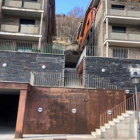 Residencial Sol I Ski 23 4P Ransol El Tarter Zona Grandvalira Exteriör bild