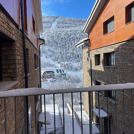 Residencial Sol I Ski 23 4P Ransol El Tarter Zona Grandvalira Exteriör bild