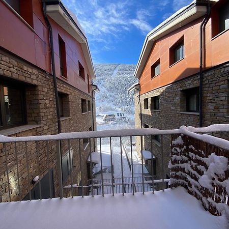 Residencial Sol I Ski 23 4P Ransol El Tarter Zona Grandvalira Exteriör bild