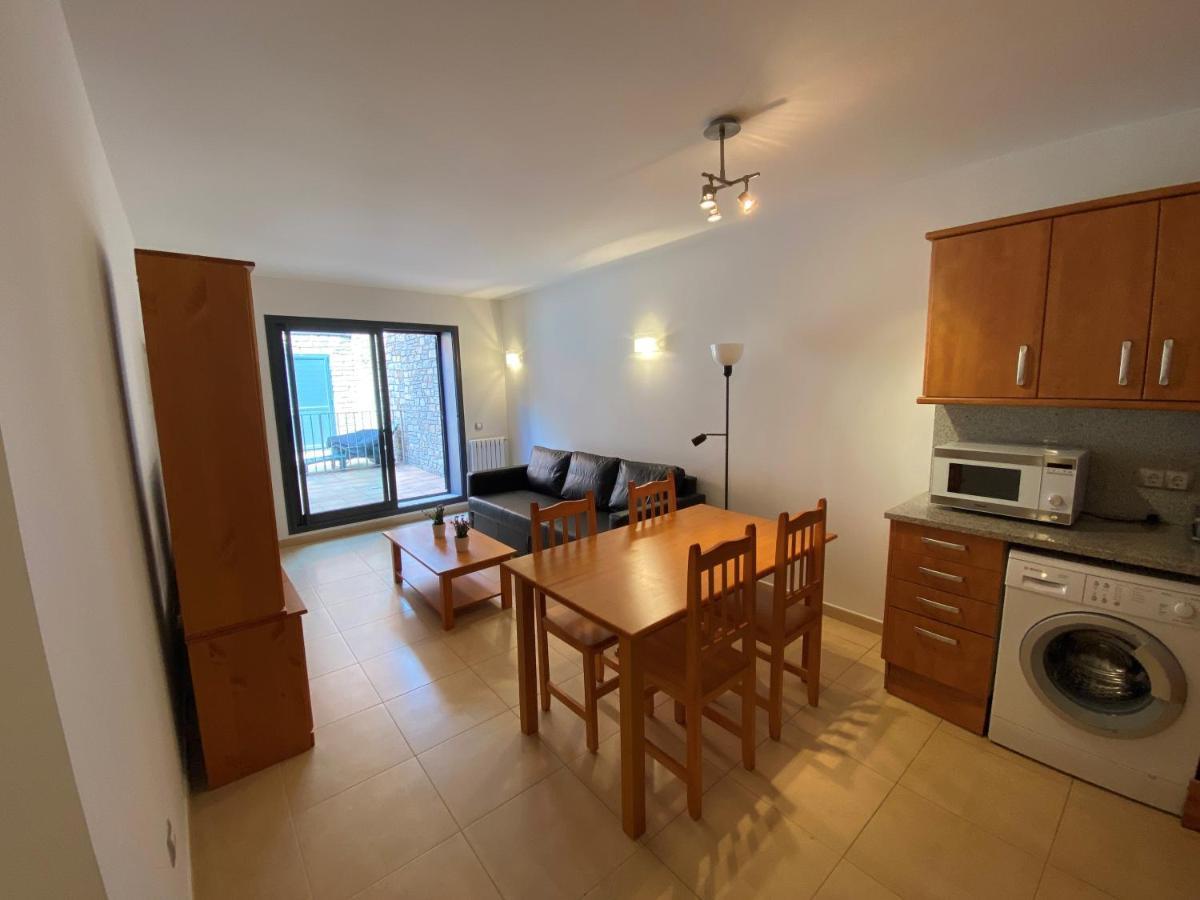 Residencial Sol I Ski 23 4P Ransol El Tarter Zona Grandvalira Exteriör bild