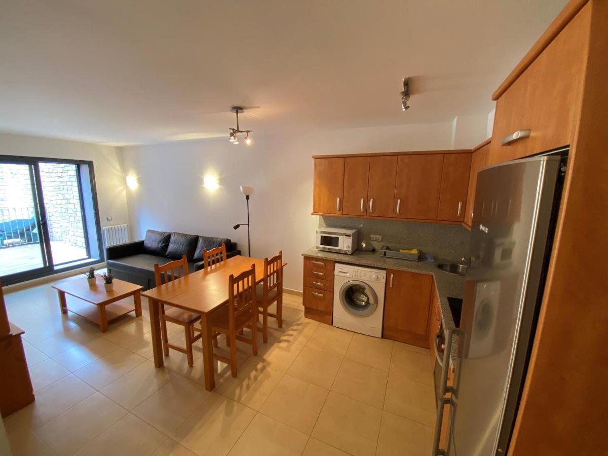 Residencial Sol I Ski 23 4P Ransol El Tarter Zona Grandvalira Exteriör bild
