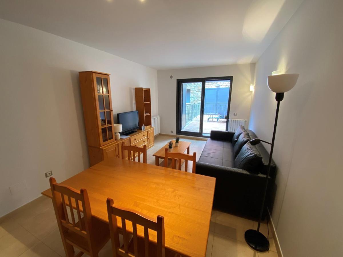 Residencial Sol I Ski 23 4P Ransol El Tarter Zona Grandvalira Exteriör bild