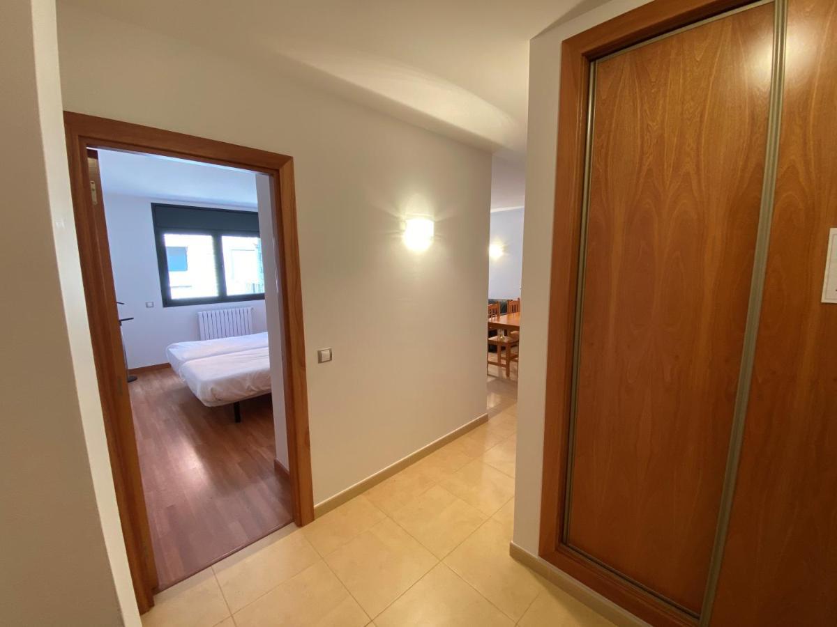 Residencial Sol I Ski 23 4P Ransol El Tarter Zona Grandvalira Exteriör bild