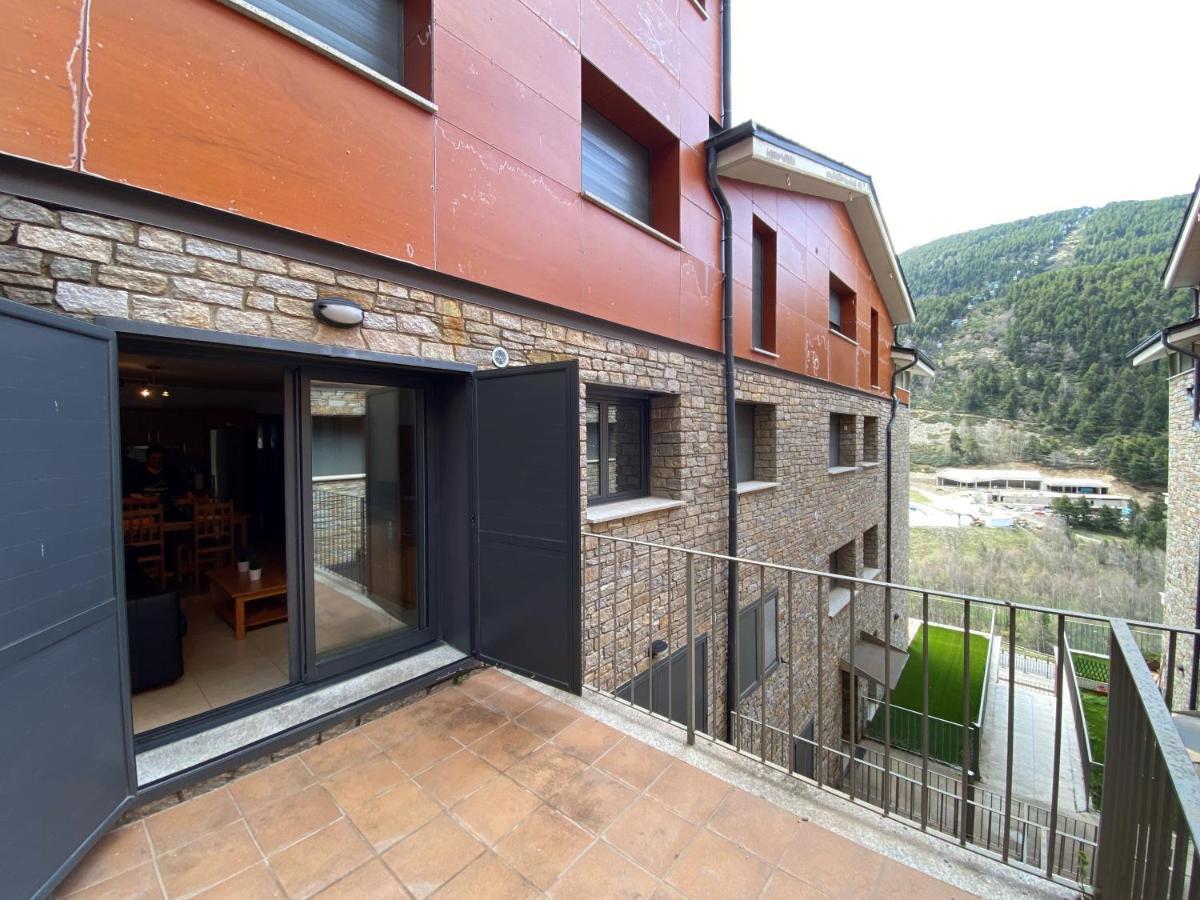 Residencial Sol I Ski 23 4P Ransol El Tarter Zona Grandvalira Exteriör bild