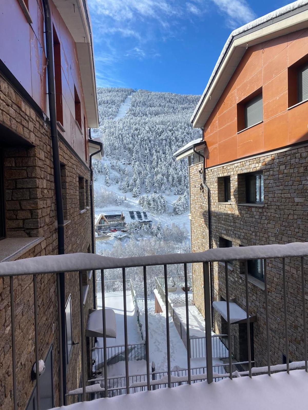 Residencial Sol I Ski 23 4P Ransol El Tarter Zona Grandvalira Exteriör bild